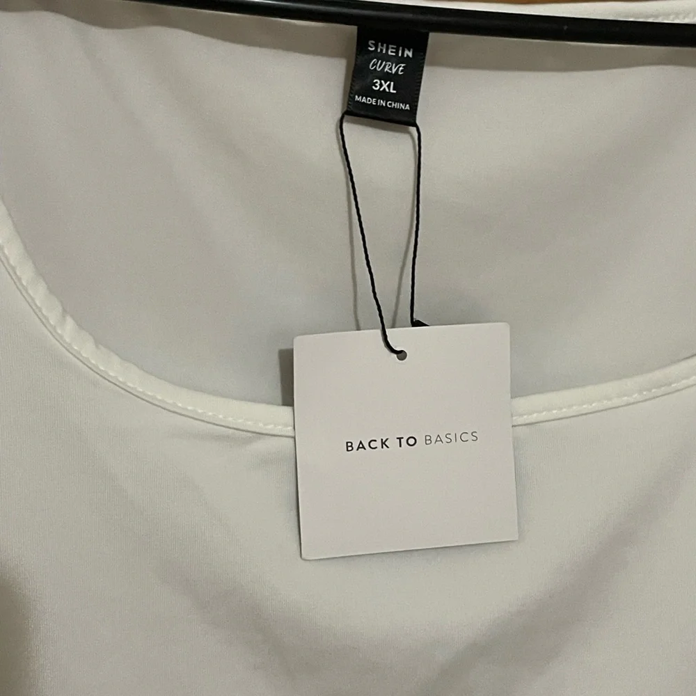 3 for $10⭐️BUNDLE⭐️SHEIN curve body suit bundle of 3! Size 3XL - Picture 15 of 16